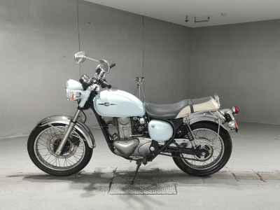 Kawasaki Estrella 2015