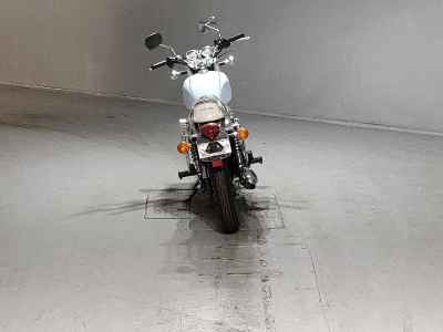 Kawasaki Estrella 2015