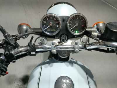 Kawasaki Estrella 2015