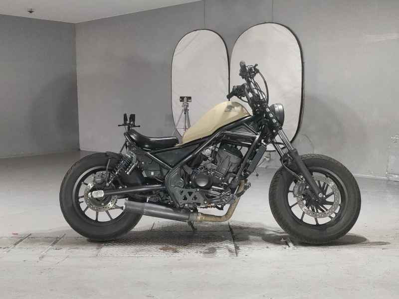 Honda Rebel CMX250 2020