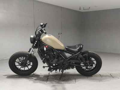 Honda Rebel CMX250 2020