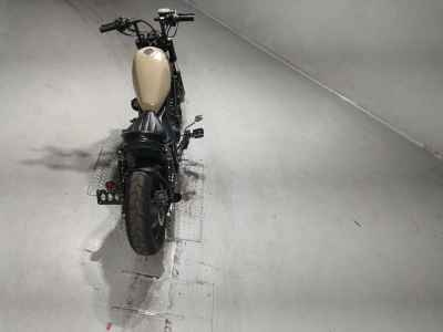 Honda Rebel CMX250 2020