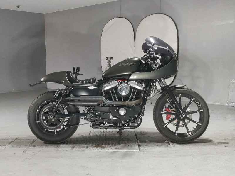 Harley-Davidson XL883N 2017