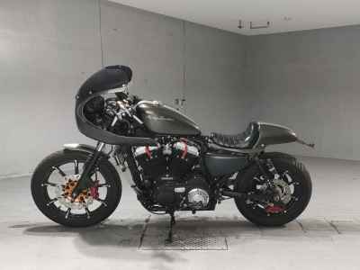 Harley-Davidson XL883N 2017