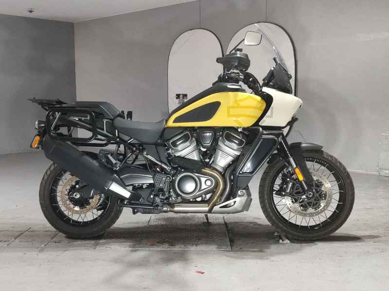 Harley-Davidson Pan America 1250 Special 2023