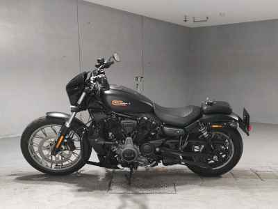 Harley-Davidson Nightster RH975S 2023