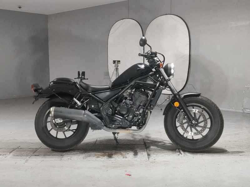 Honda Rebel CMX250 2019