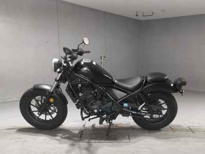 Honda Rebel CMX250 2019