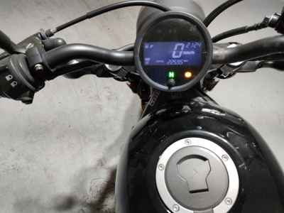 Honda Rebel CMX250 2019