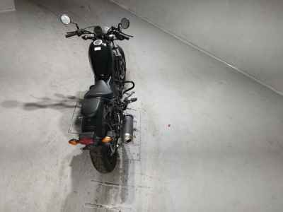 Honda Rebel CMX250 2019