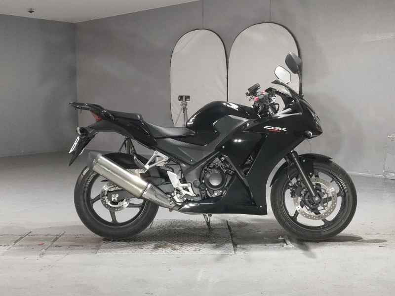 Honda CBR250R 2015