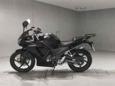Honda CBR250R 2015