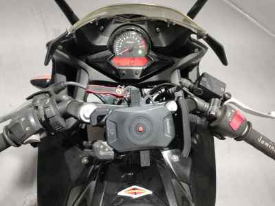 Honda CBR250R 2015