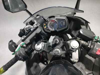 Kawasaki Ninja 400 2018
