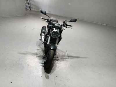 Honda CB250R 2018
