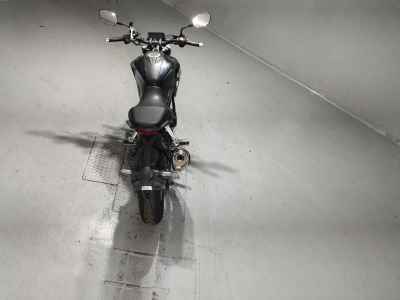 Honda CB250R 2018