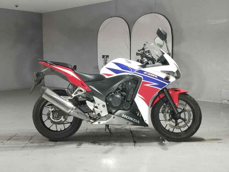 Honda CBR400R 2013