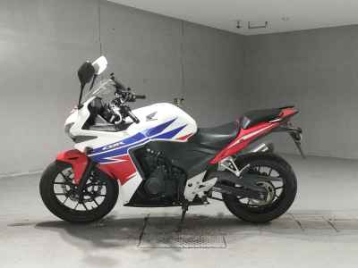 Honda CBR400R 2013
