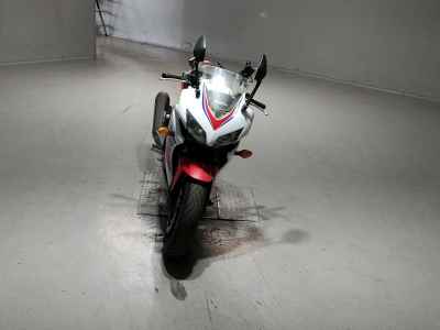 Honda CBR400R 2013