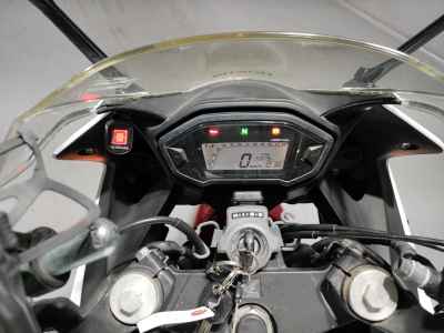 Honda CBR400R 2013