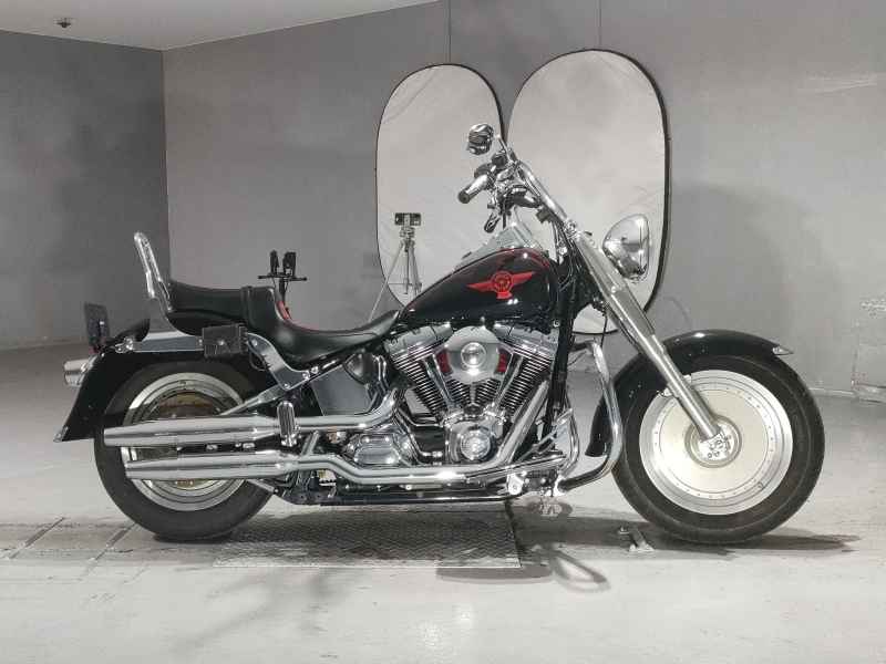 Harley-Davidson FLSTF1450 2006