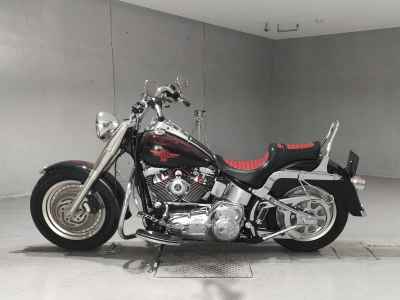 Harley-Davidson FLSTF1450 2006