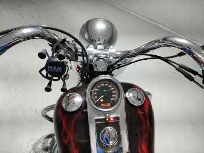 Harley-Davidson FLSTF1450 2006