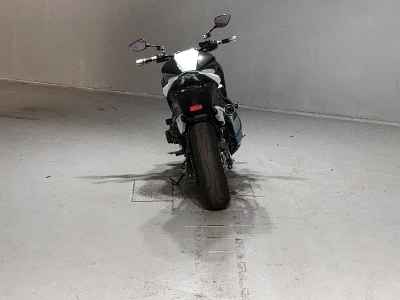 Kawasaki Z800 2013