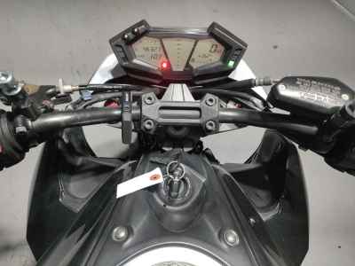 Kawasaki Z800 2013
