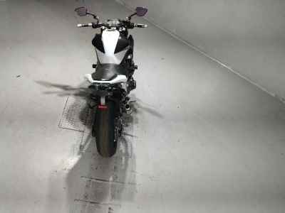 Kawasaki Z800 2013