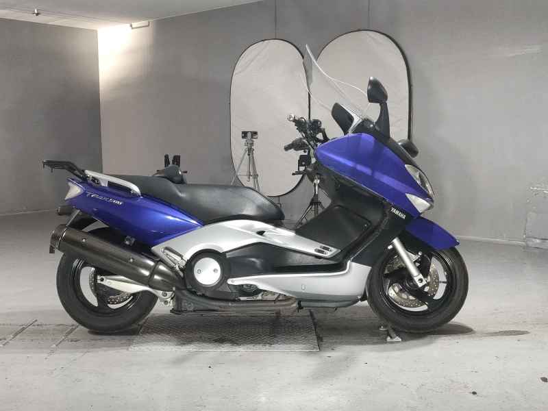 Yamaha TMAX 500