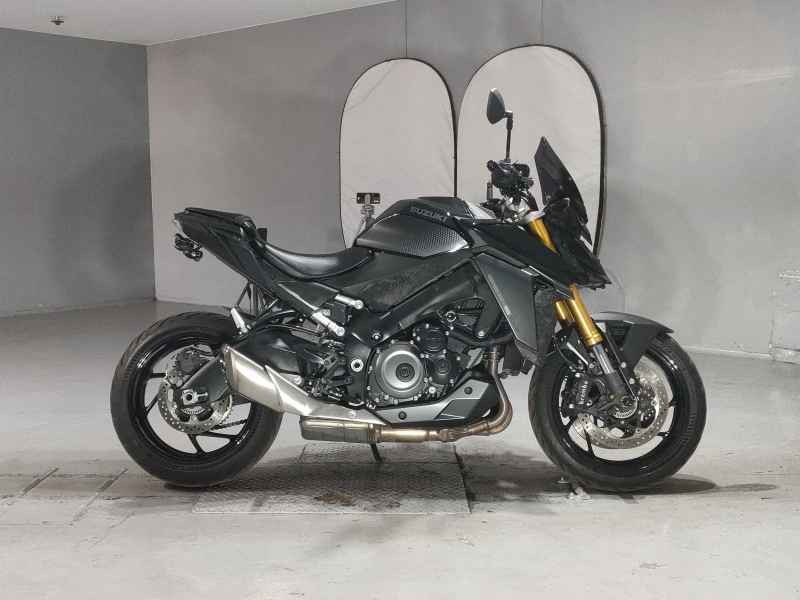 Suzuki GSX-S1000 2021