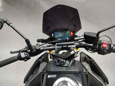 Suzuki GSX-S1000 2021