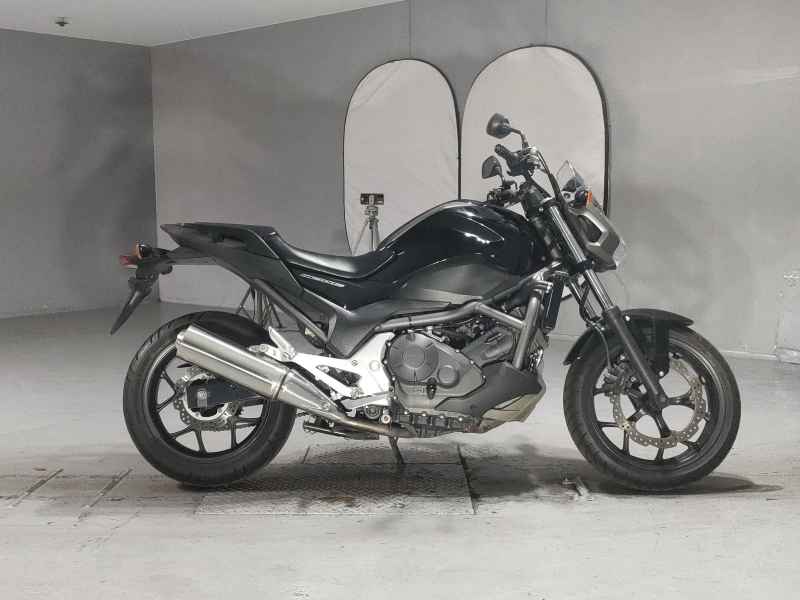 Honda NC700S 2013