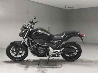 Honda NC700S 2013