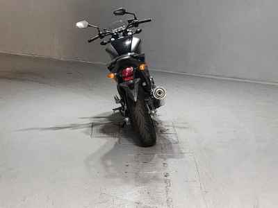 Honda NC700S 2013