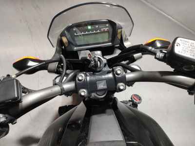Honda NC700S 2013