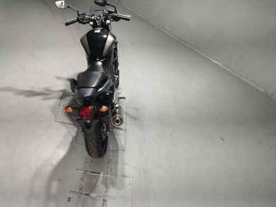 Honda NC700S 2013