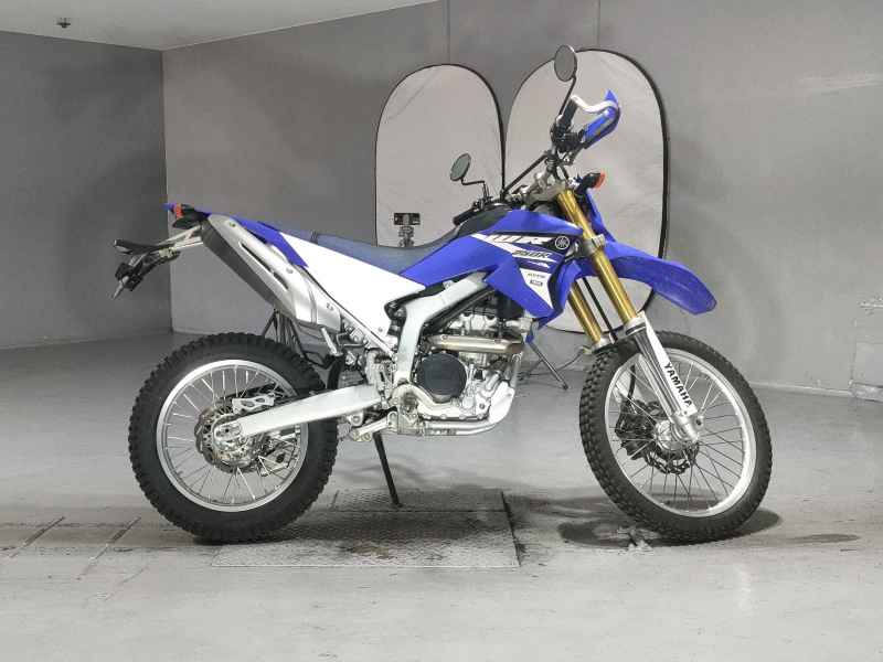 Yamaha WR250R 2015