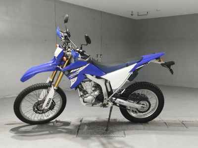 Yamaha WR250R 2015