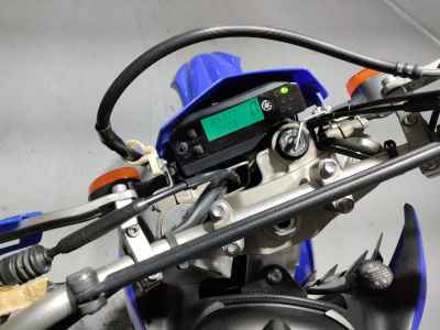 Yamaha WR250R 2015