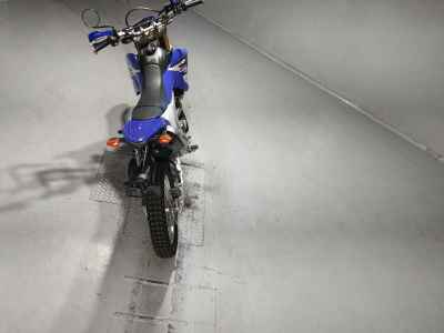 Yamaha WR250R 2015