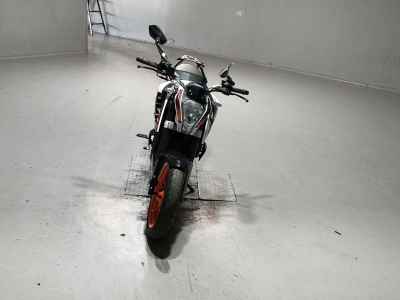 KTM 390 Duke 2014