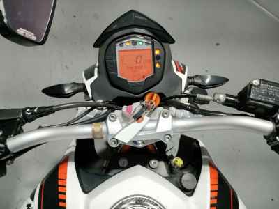 KTM 390 Duke 2014