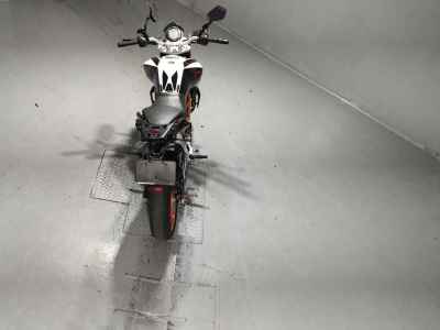KTM 390 Duke 2014