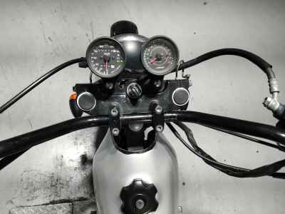 Suzuki GrassTracker
