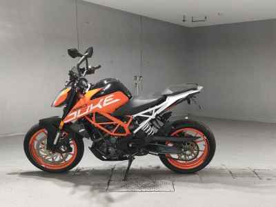 KTM 390 Duke 2019