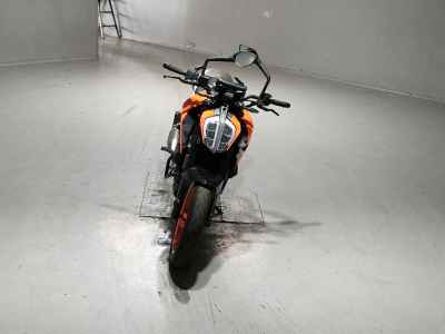 KTM 390 Duke 2019