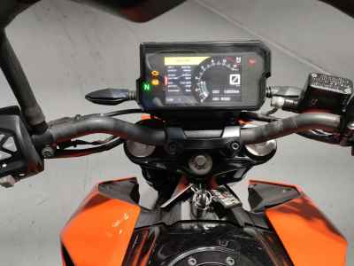 KTM 390 Duke 2019