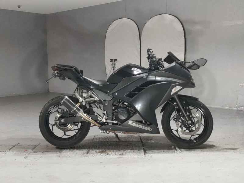 Kawasaki Ninja 250 2013